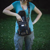 CONCEALED CARRY TRAIL HIKING WITH UKOALA'S YUKON BAG FROM GUN.COM