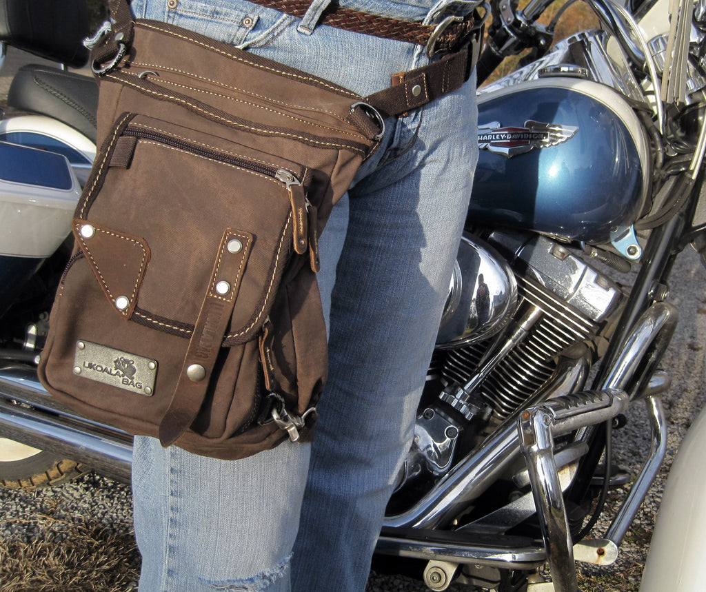 Ukoala Bag Review By Southern Biker Magazine