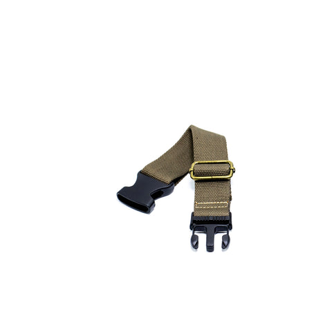 Multi-Use Belt & Extension & leather Belt Keeper