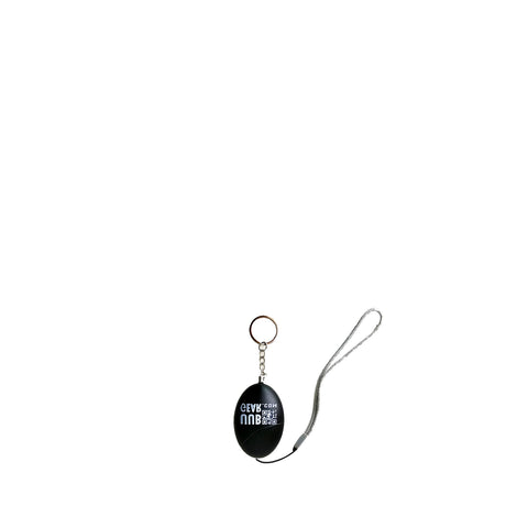 Personal Safety Alarm Keychain