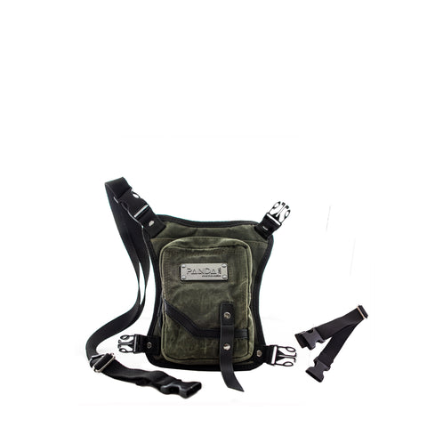 Kangaroo Backpack & Detachable Baby