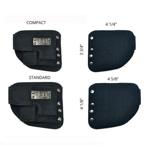 Adjustable Universal Velcro Holster for CCW