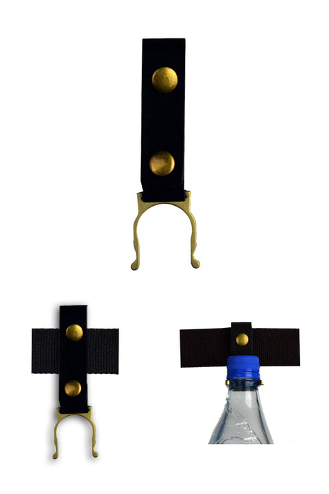 Water Bottle Holder Clip for Belts